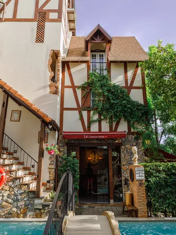 รูปภาพของโรงแรมเลอ ชาร์โคล