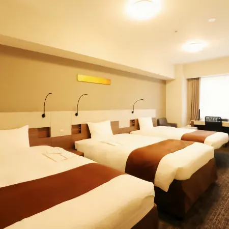 Smile Hotel Premium Osaka Hommachi