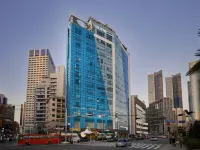 UH Suite the Haeundae Hotel berhampiran Haeundae Beach
