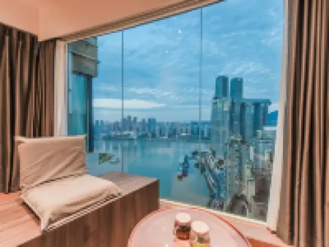 샨 호텔 충칭 호텔