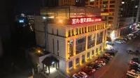 Fuxin Jiujun Hot Spring City Hotel