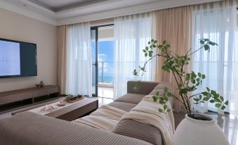 Haikou Width WIDTH Designer Seaview Homestay