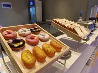 Four Seasons Yijing Hotel (Jinhua High-speed Railway Station Yintai City Branch) - breakfast
