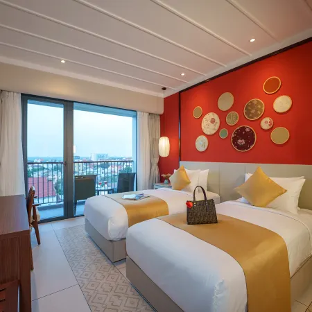 Cozy An Boutique Hotel Hoian