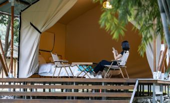 Luofushan Bamboo Hidden Shaqi Luxury Tent Camp