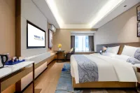 Yeste International Hotel (Nanning Qingxiushan Dongmen Baoli Lingxiu Qiancheng) 광시 외국어 대학 주변 호텔