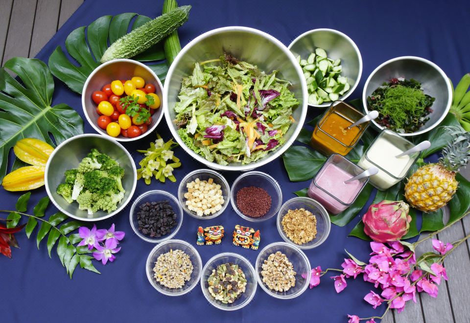 호텔 팜 로열 외관