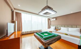 Shell Hotel (Chaoyang shoe city store, Chaoyang Street, Taiyuan)