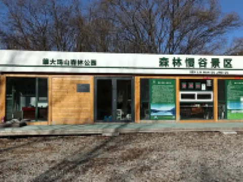 Forest Mangu Hotel Hotels in Huadian