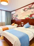Huahong Hotel (Jiuhuashan Qingyang RT-Mart) - شرفة