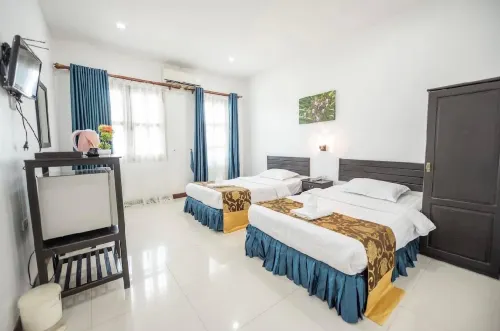 Subinh Hotel Hotels in Pakse