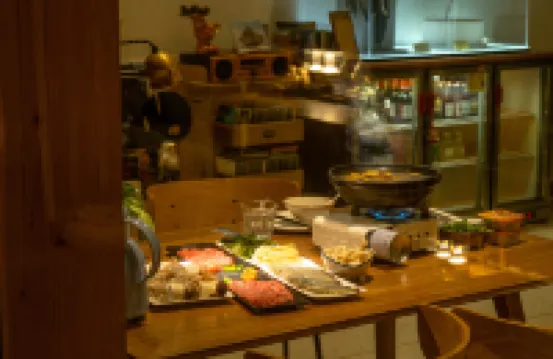 Harvestmoon Vinyl Record Villa