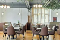 GreenTree Eastern Hotel (Shiping Julong Haoting) - servizio colazione