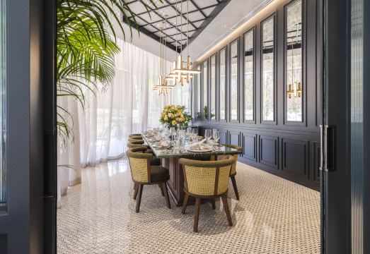 The Robertson House managed by The Crest Collection Hotel Overview