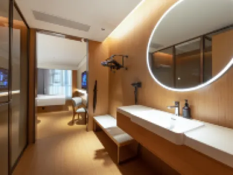 全季酒店（阜南百貨大樓店） 阜南酒店