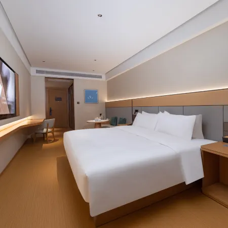 JI Hotel (Funan Baihuodalou)