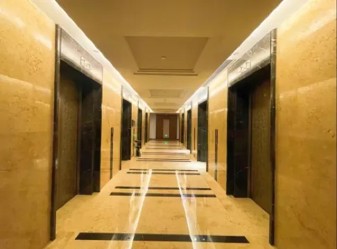 Time Yangtze River International apartment