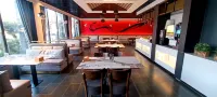 Qufu Zi Yue Manju Hotel (Three Kong Scenic Area Mansion Store) - Desayuno