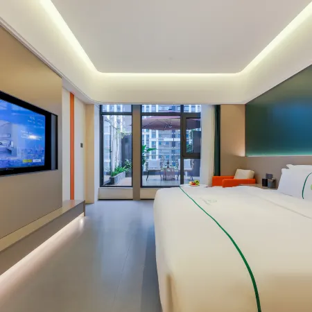 Topping asset Hotel (Fangte)