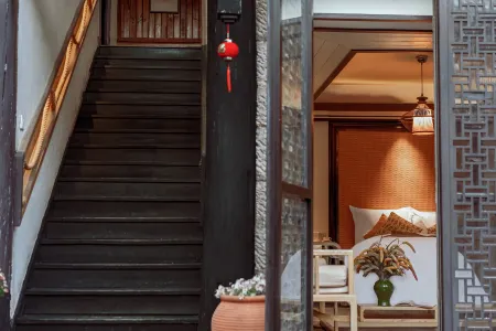 Guanxin Stylist  Resort Art hotel