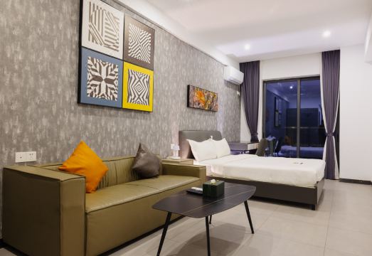 5. M 레지던스 호..