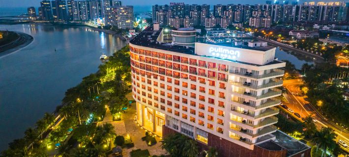Pullman Haikou Hotels in Haikou