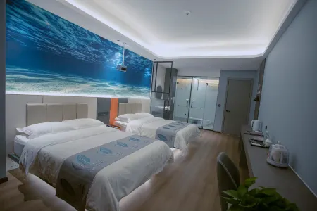 Fuyuan Xi'an Smart Hotel Отели в г. Фуюань