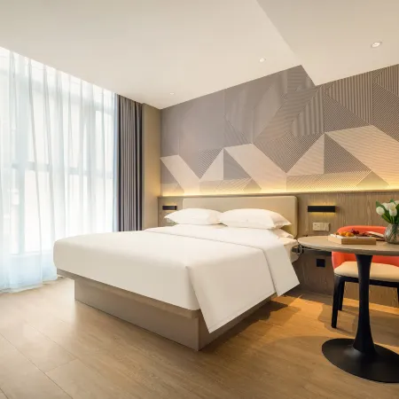 Borrman Hotel (Laibin Wuxuan)