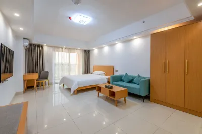 Huizhou Taidong Fashion Island Apartment