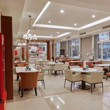 Jinjiang Inn Langfang High-Speed Rail Station Yinhe South Road