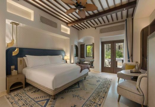 Bab Al Shams Pool View