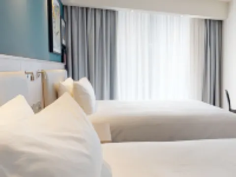 Hampton by Hilton Manchester City, Northern Quarter Hotels in Manchester