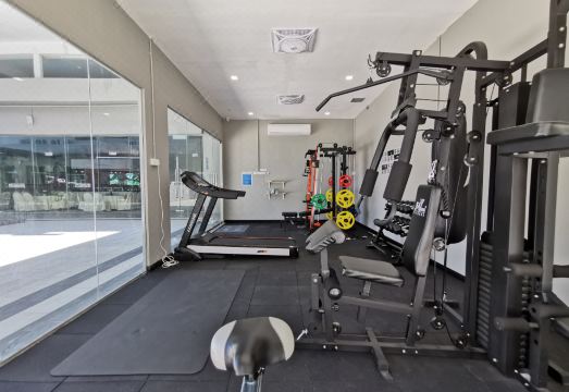 호텔 랑카수카 랑카위