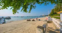 Huidong Island Sunset Beach Seascape Resort (Xunliao Bay Sea World Branch) - sul mare
