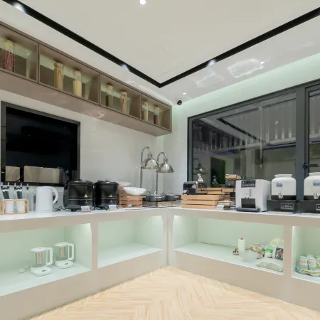 Echarm Hotel (Huanggang Macheng Wenhua Xiaozhen Guangchang)