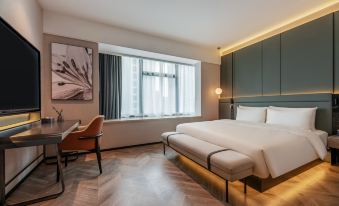 Atour S Hotel Xiamen Cross-Strait Financial Center