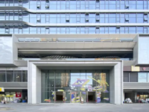 問宿LOFT江景酒店（湘雅附一省博物館店）