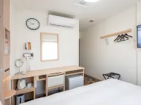 Toyoko Inn Yokohama-Eki Nishi-Guchi Hotel dekat Stasiun Yokohama