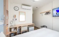 Toyoko Inn Yokohama-Eki Nishi-Guchi - Bãi đậu xe