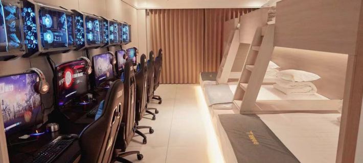 Timo E-Sports Hotel Hôtels à&nbsp;: Langxi