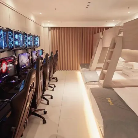 Timo E-Sports Hotel