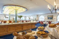 Central Sporthotel Davos - breakfast