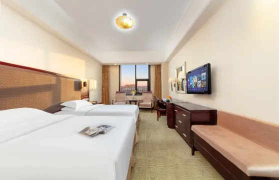 海聯水世界酒店（三門峽萬達廣場店）