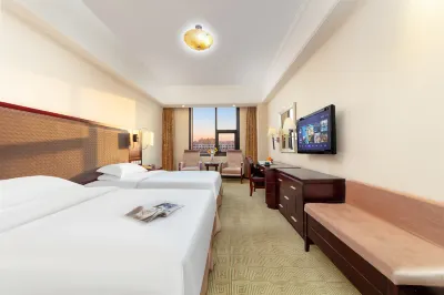 Hailian Water World Hotel (Sanmenxia Wanda Plaza)