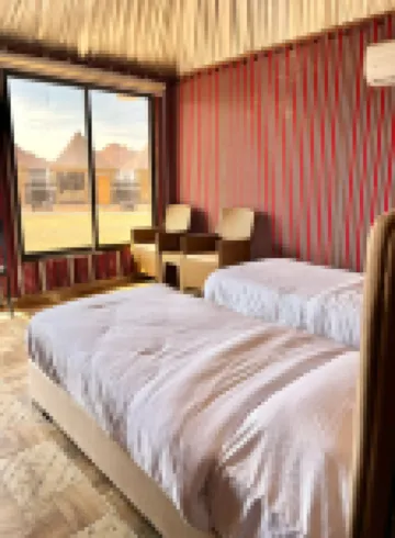 Hasan Zawaideh Camp Hotels in Quairah District