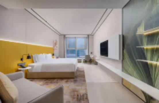 南京河西奧體中心希爾頓花園酒店