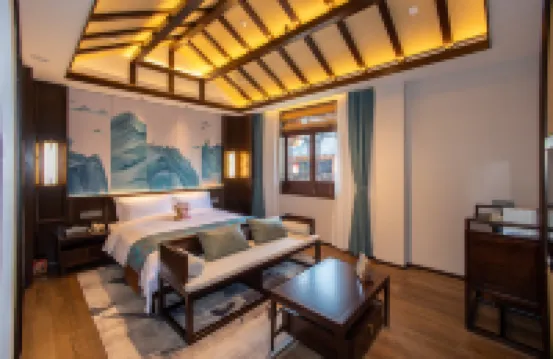 鹿隱民宿（襄陽古城店）