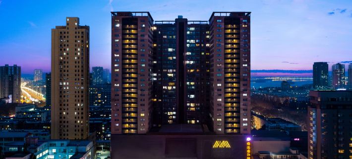 Meixi International Hotel Hotels in Nanyang