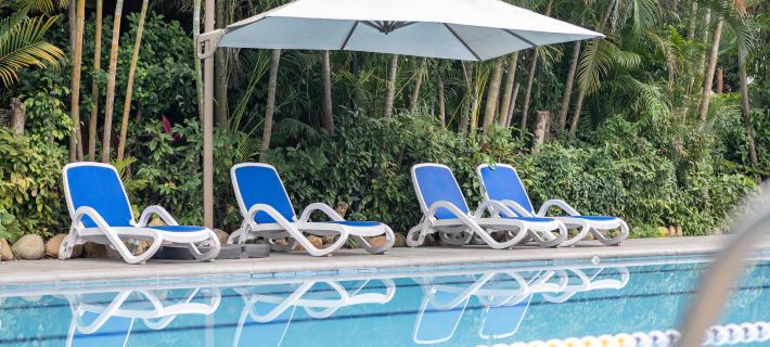 Linyu Huaxi Hot Spring Holiday Hotel Các khách sạn ở Bình Hòa