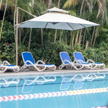 Linyu Huaxi Hot Spring Holiday Hotel